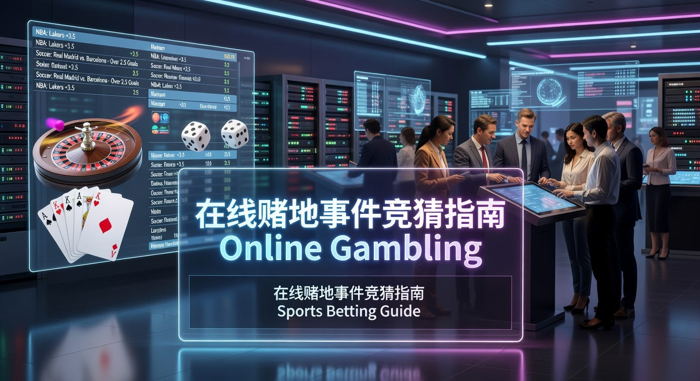 在线赌场 online gambling 2026体育博彩指南