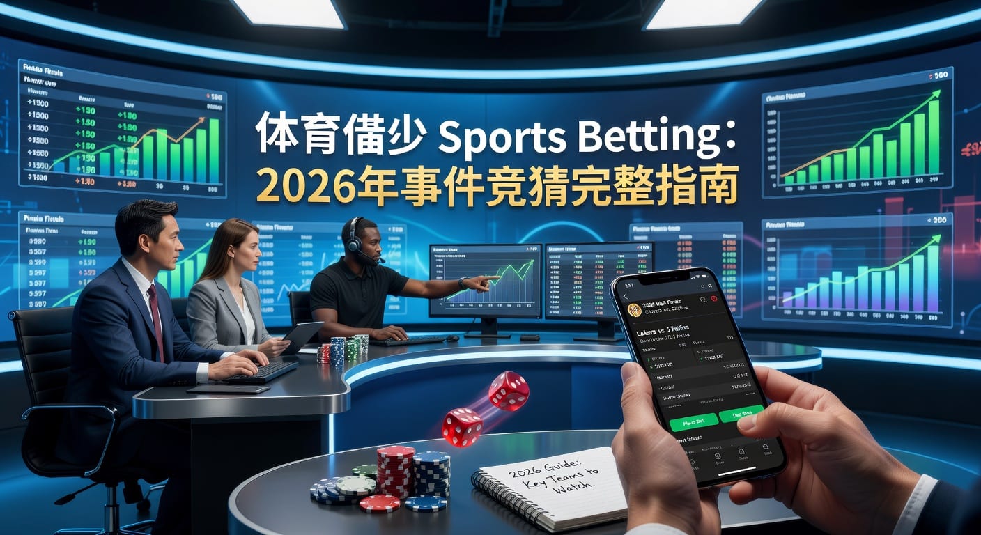 体育博彩 sports betting 2026年在线投注策略
