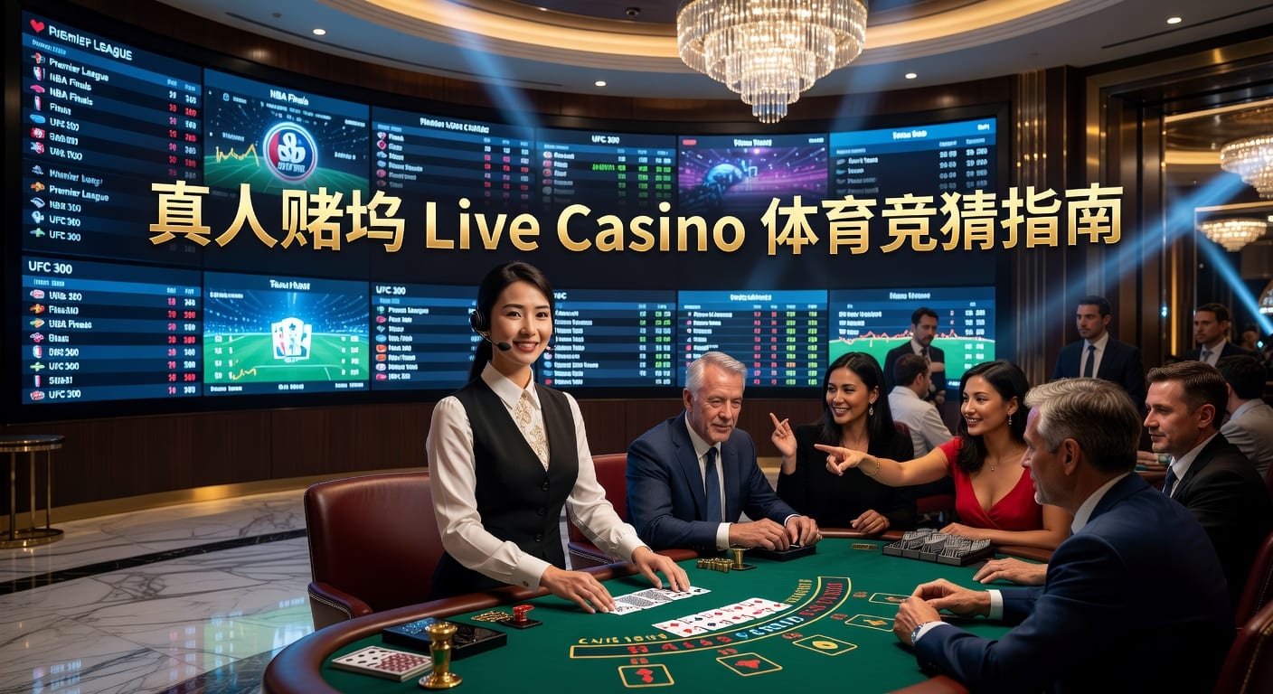 真人赌场 live casino 2026年体育博彩观赛指南