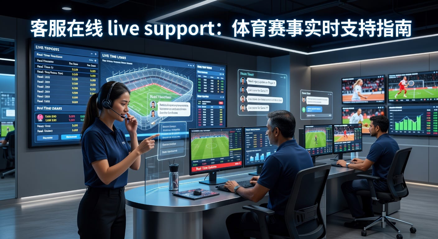2026年世界杯投注：深度解析客服在线live support 的关键作用