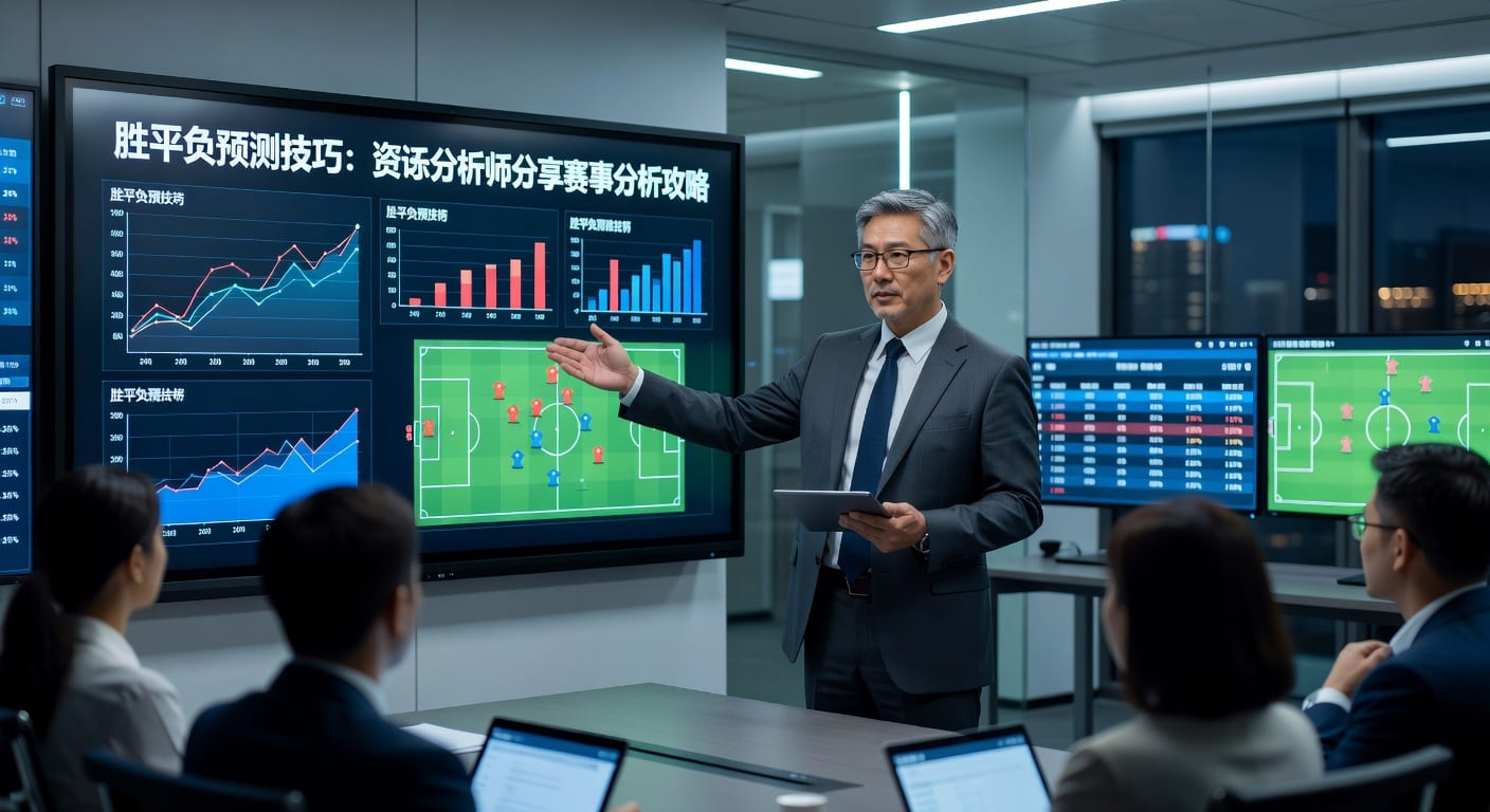 胜平负：2026年世界杯投注足球赛果预测深度分析