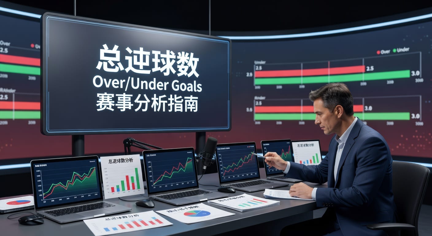 总进球数 Over/Under Goals：2026年世界杯投注策略与技巧