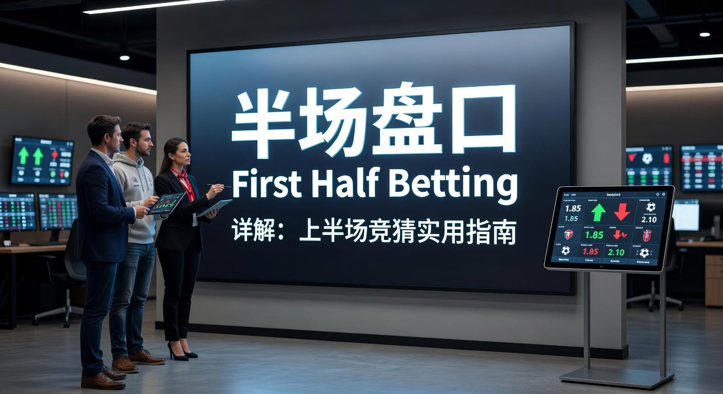 半场盘口 first half betting：资深分析师实战策略与前瞻