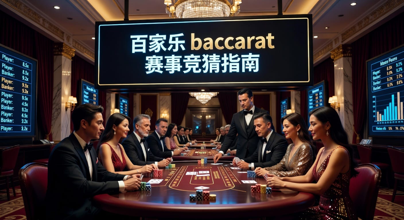 百家乐 baccarat：资深玩家实战策略与平台选择指南（2026年版）