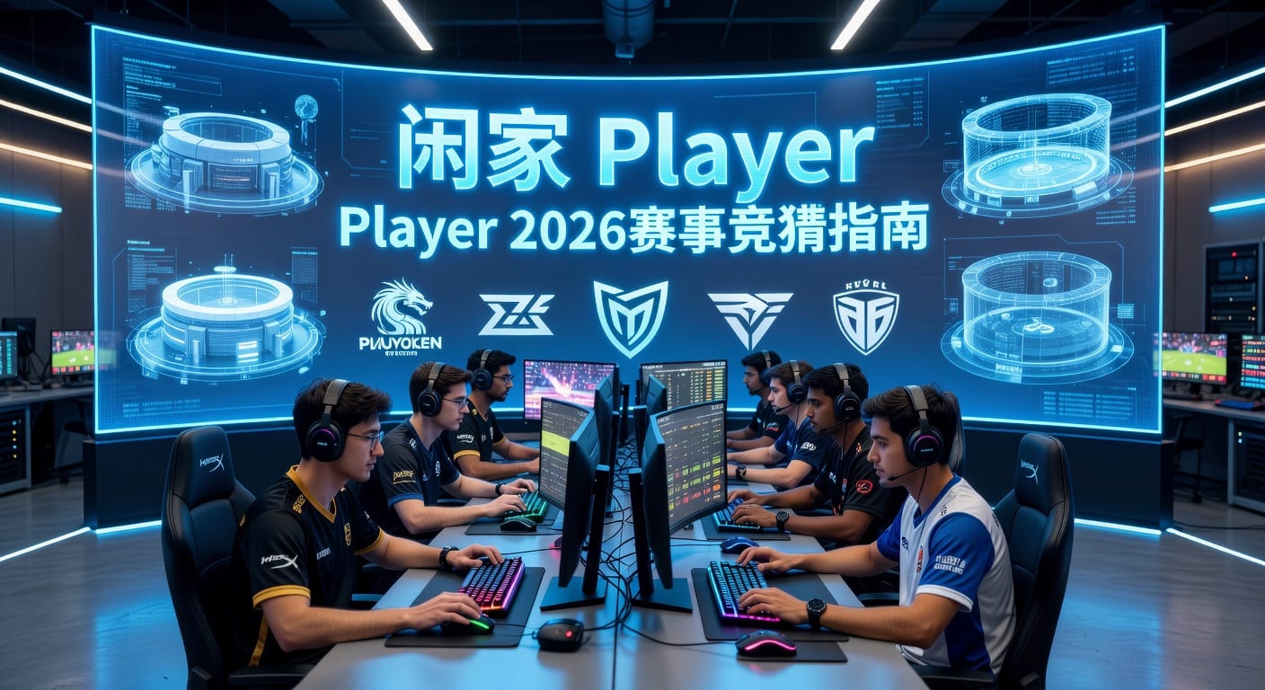 闲家 Player：资深分析师带你看透体育博彩策略