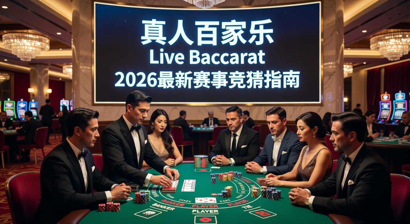 真人百家乐 Live Baccarat：资深玩家策略与平台选择指南 #154