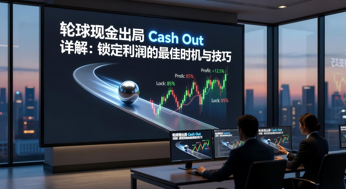 滚球现金出局 Cash Out：深度解析与实战策略，资深玩家的盈利之道