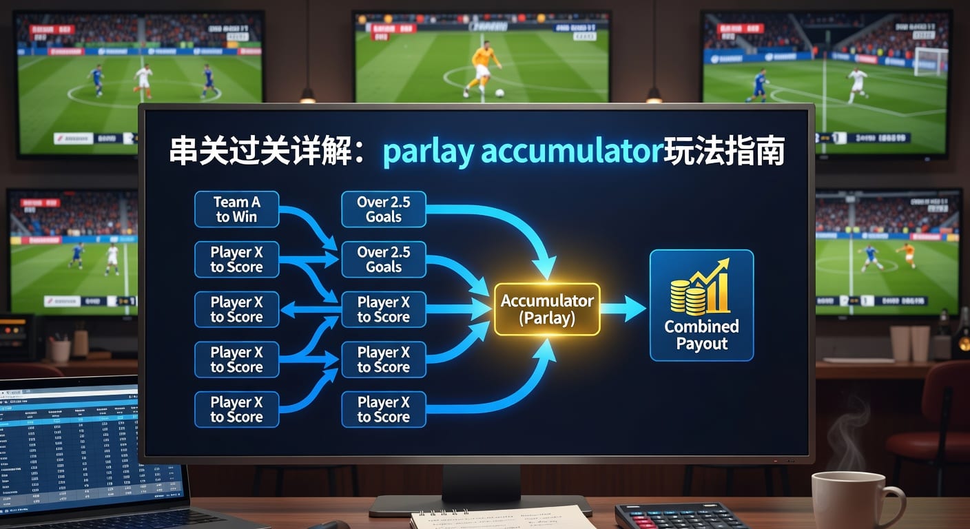 过关 parlay accumulator 串关：2026世界杯竞猜投注策略