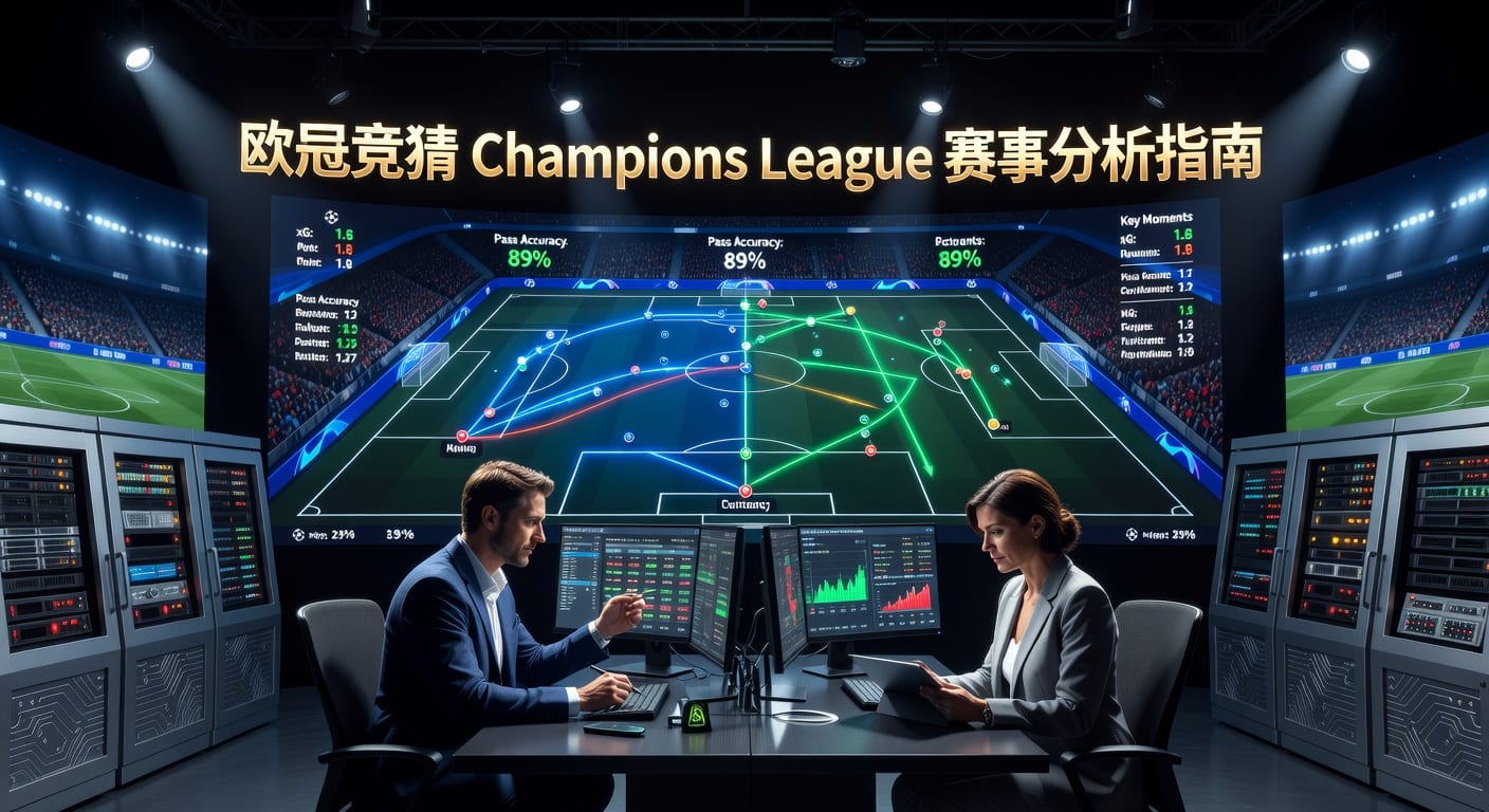 欧冠投注 Champions League betting：2026年资深分析师策略与技巧