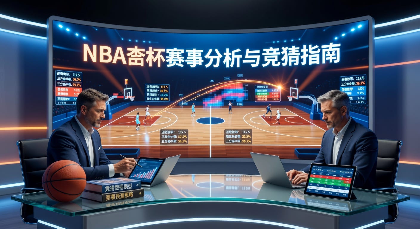 NBA博彩 NFL博彩：深度解析赔率与预测技巧，助你玩转体育博彩