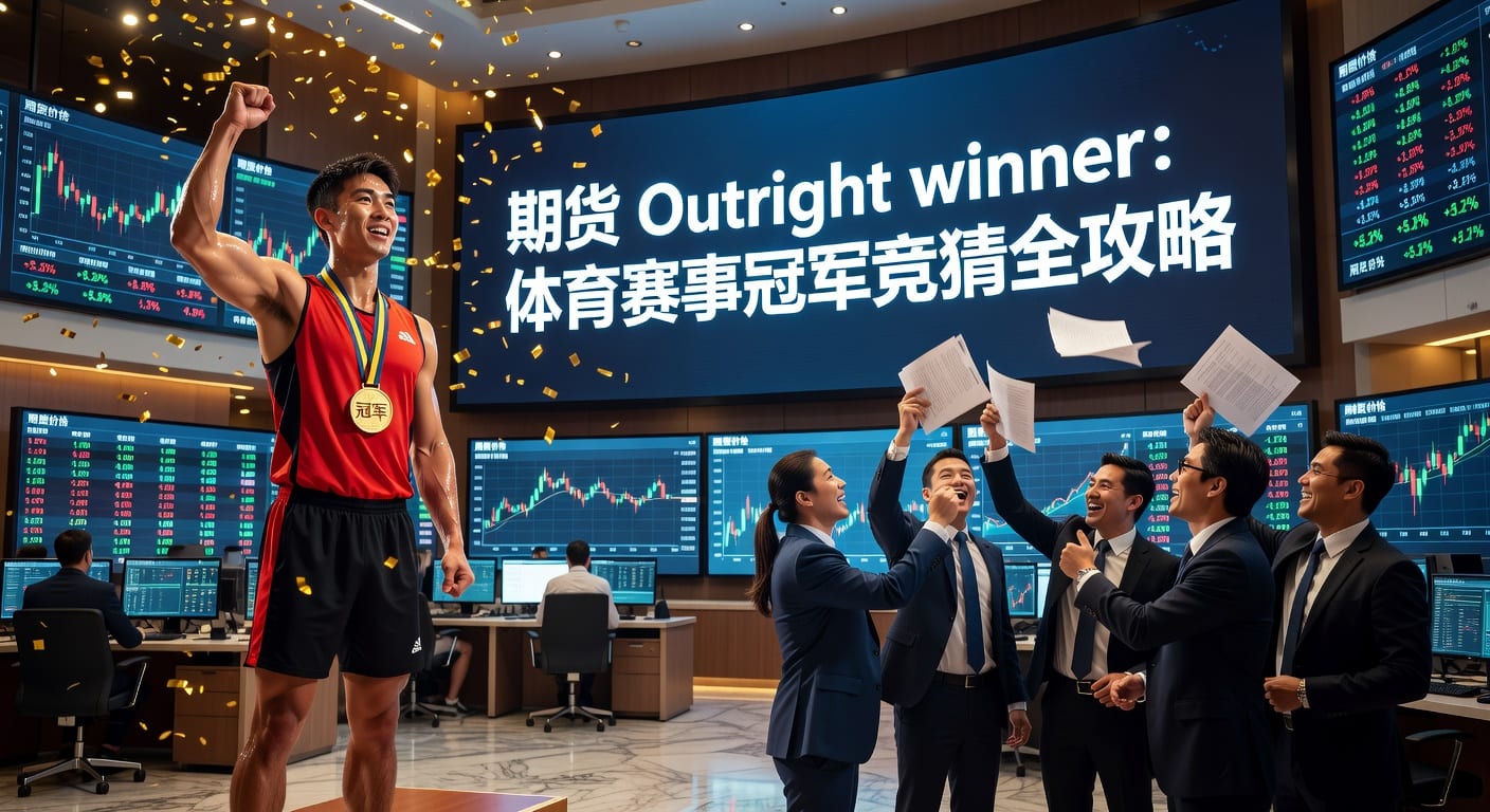 期货 Outright Winner：体育竞猜终极胜利者预测指南（2026年）