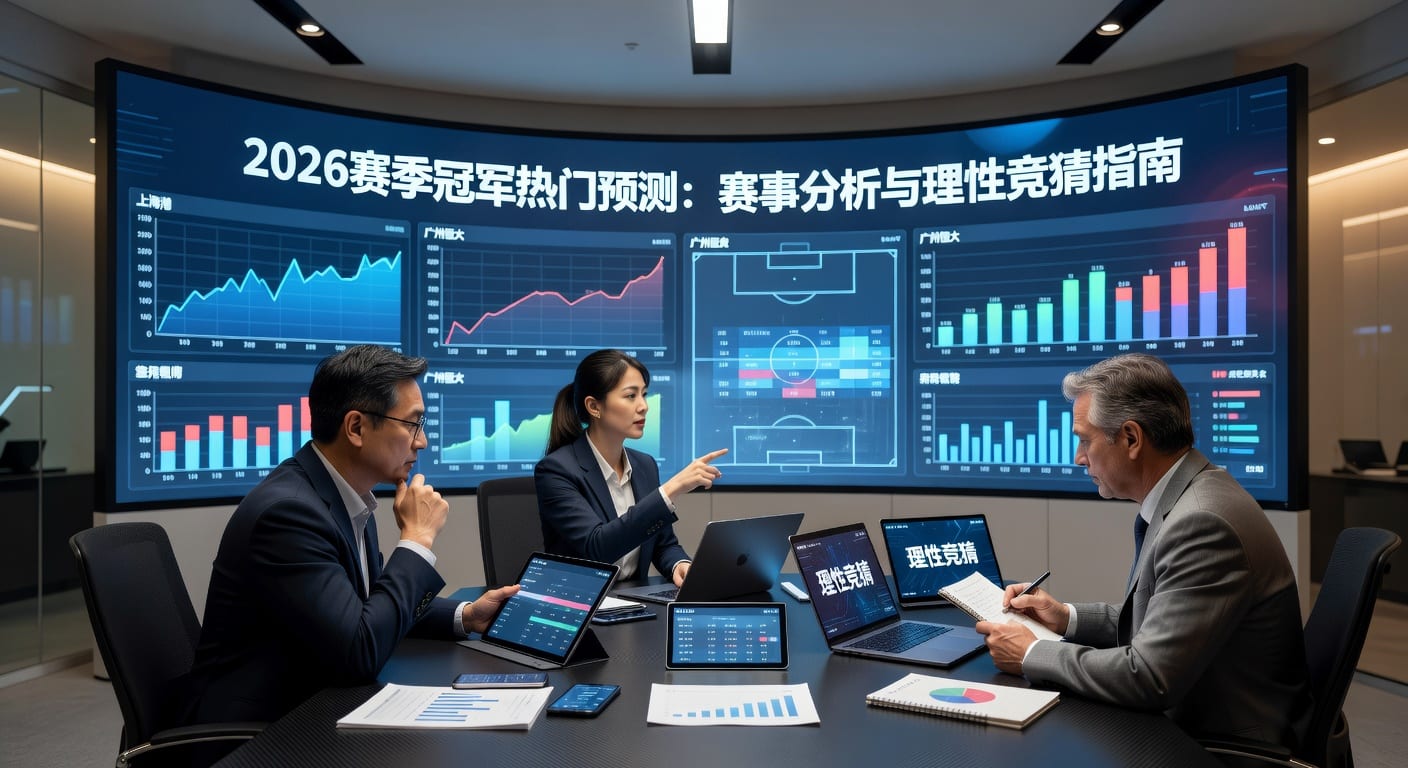 赛季冠军：2026年世界杯投注制胜之道解析 | 伟博体育APP下载最新版