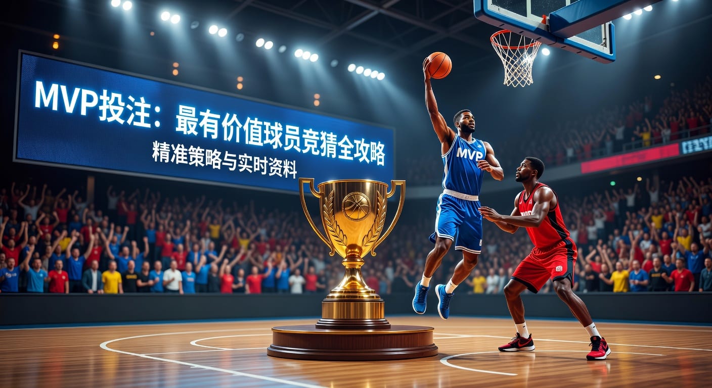 MVP投注：2026年世界杯投注策略与深度解析