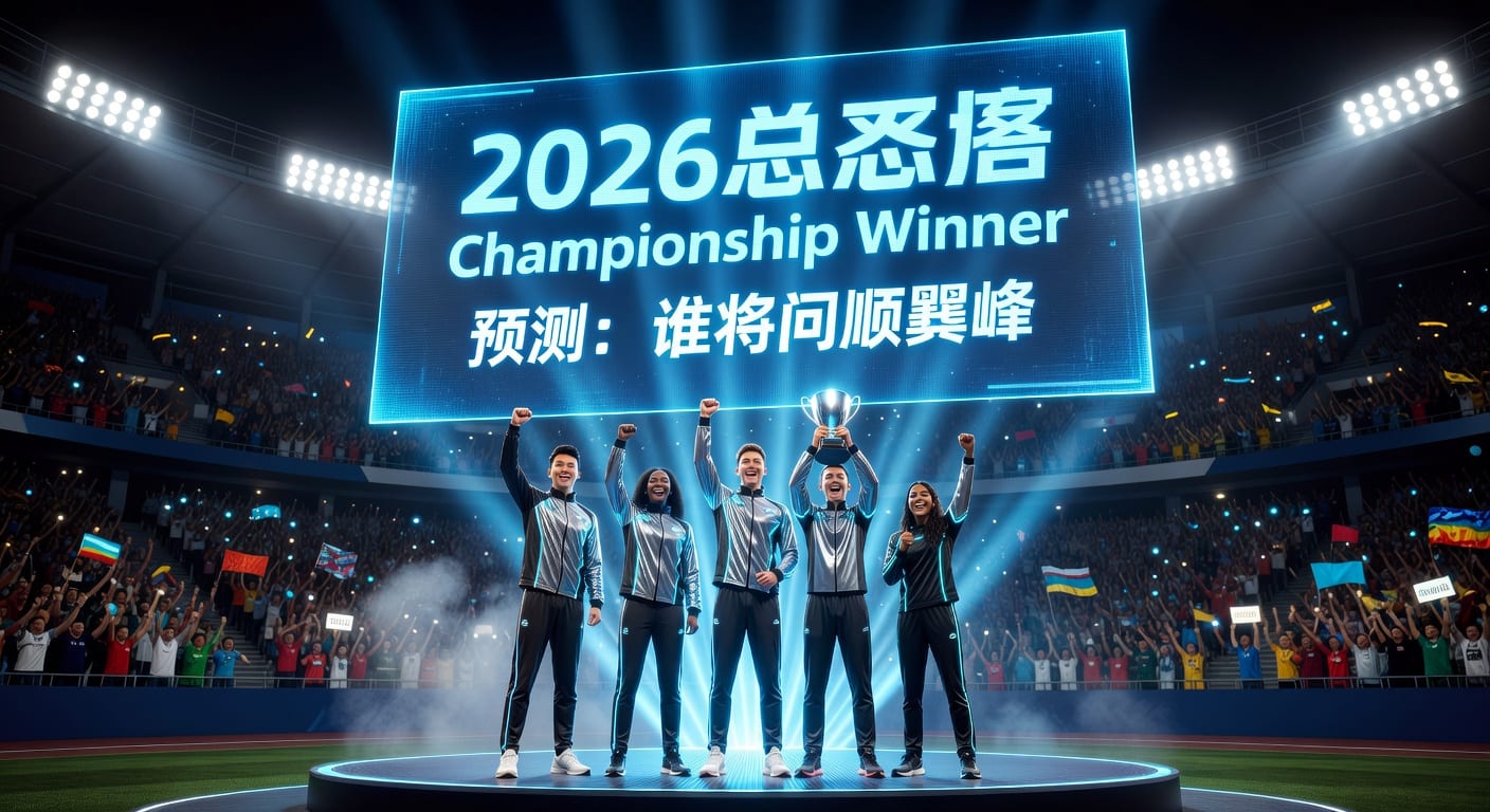 2026年总冠军预测：资深分析师深度解析与夺冠热门分析
