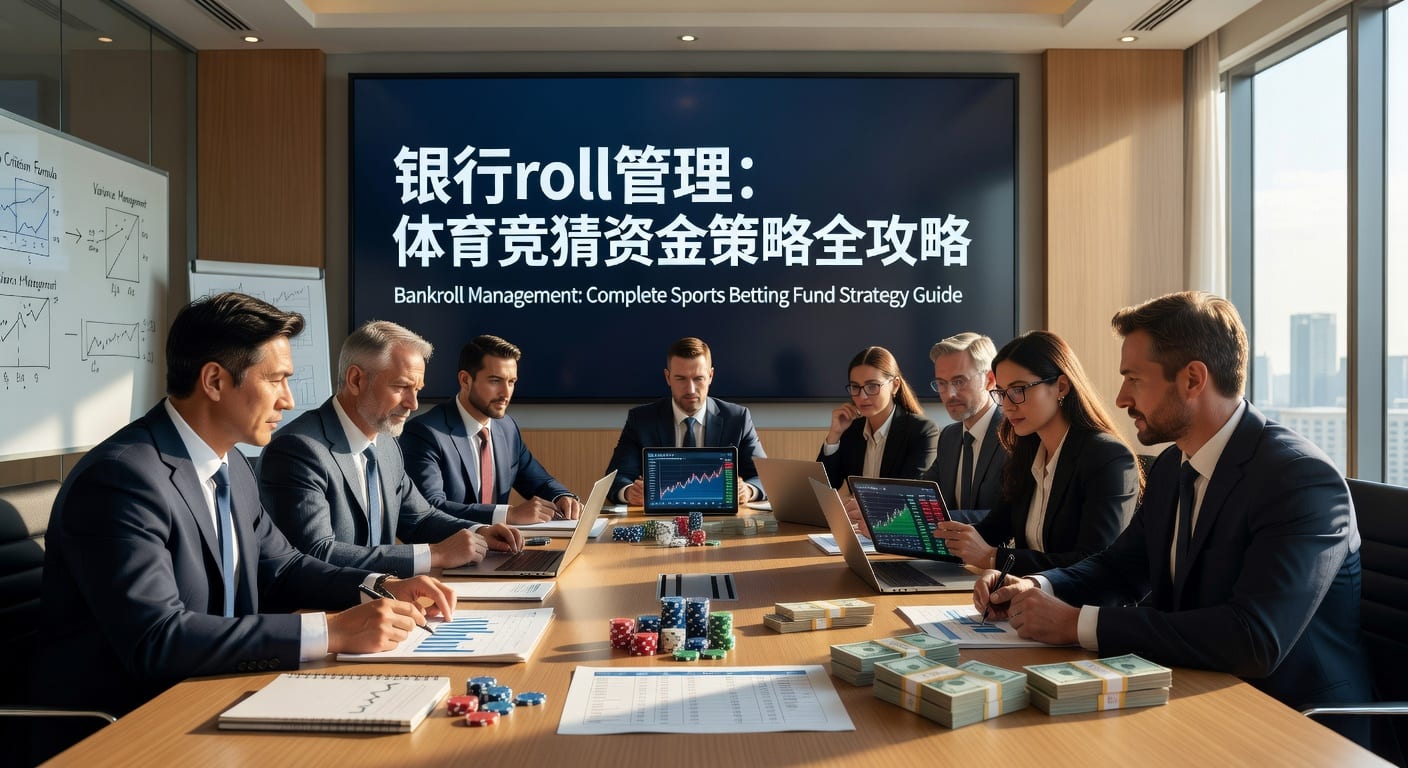 银行roll bankroll：资深玩家的资金管理与博彩策略深度解析（2026年版）