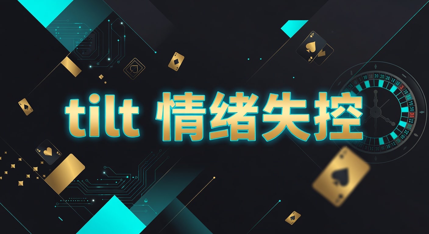 Tilt情绪失控：体育投注心理博弈与应对策略解析