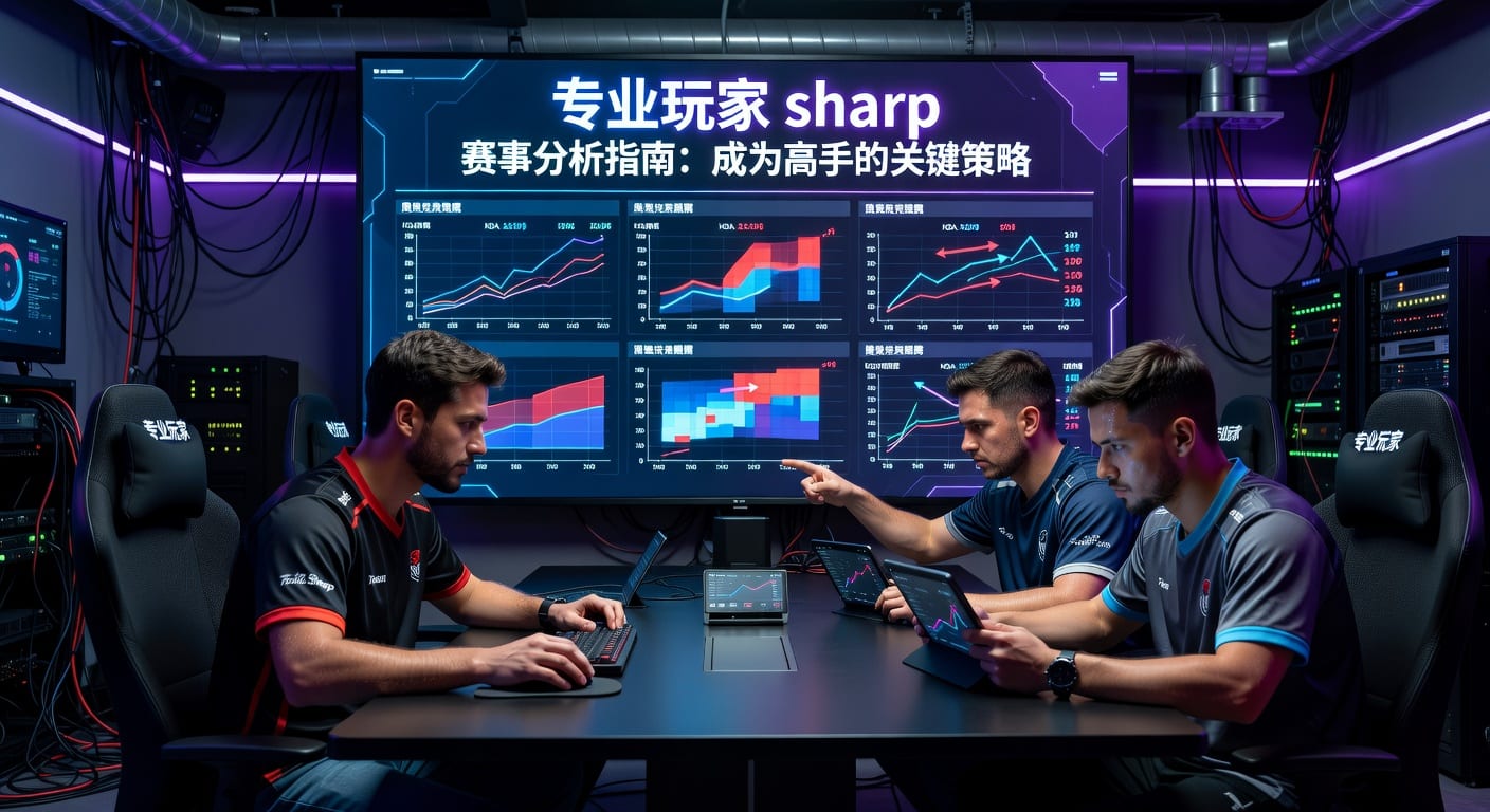 专业玩家 Sharp：足球赛果预测秘籍与变盘解析