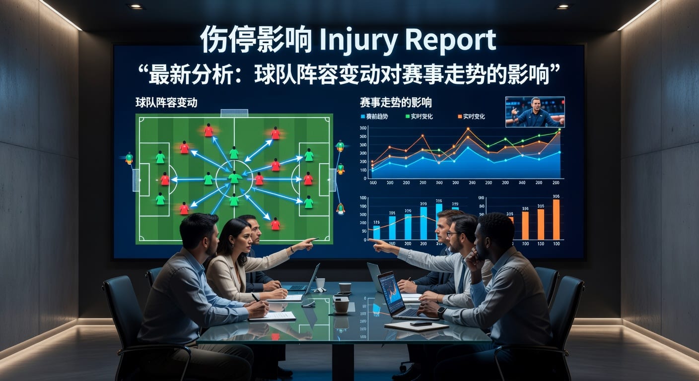 伤停影响 Injury Report：深度解析赛事变数与投注指南