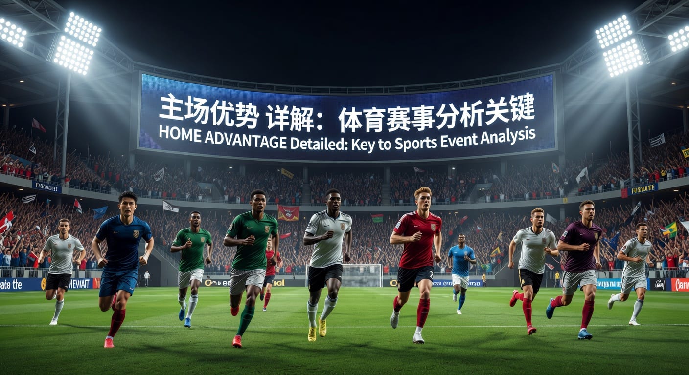 主场优势：2026年世界杯投注策略与体育爱好者必读