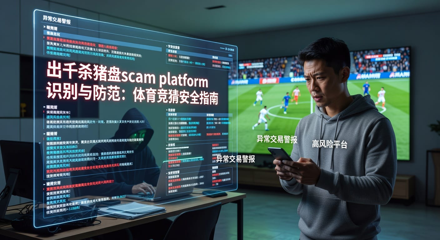 出千杀猪盘 scam platform：资深玩家揭秘博彩陷阱与保护之道