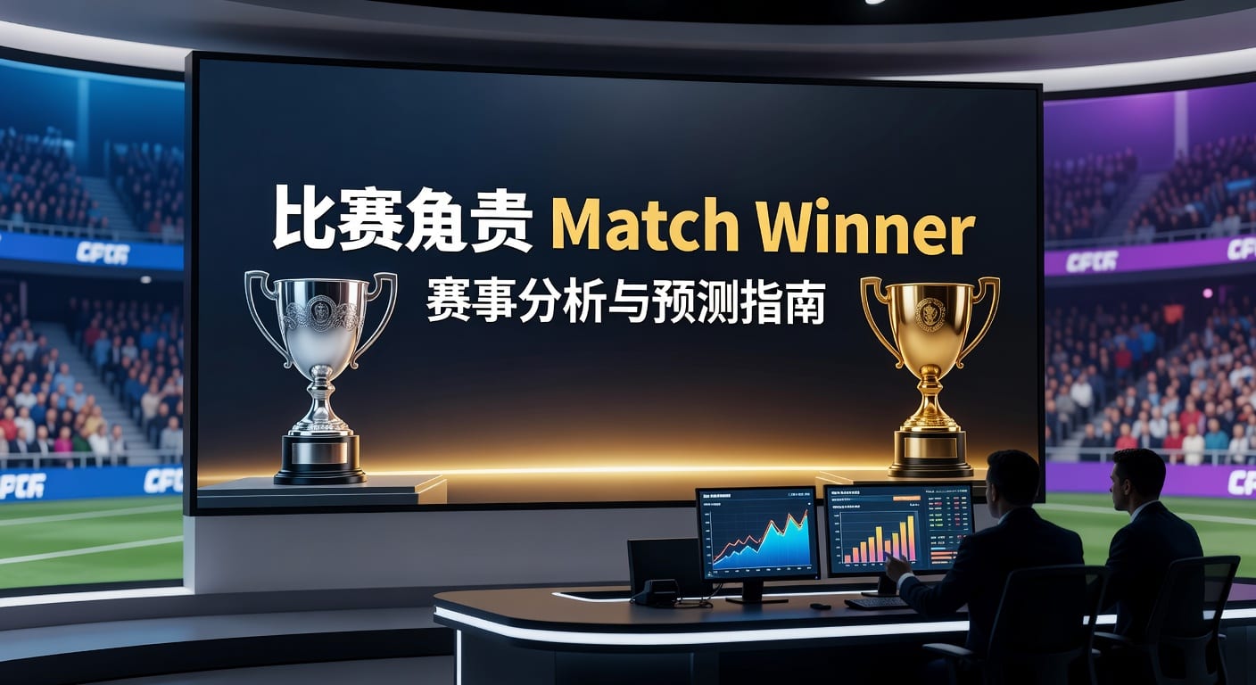 比赛胜负 Match Winner：2026年世界杯投注，资深分析师预测策略