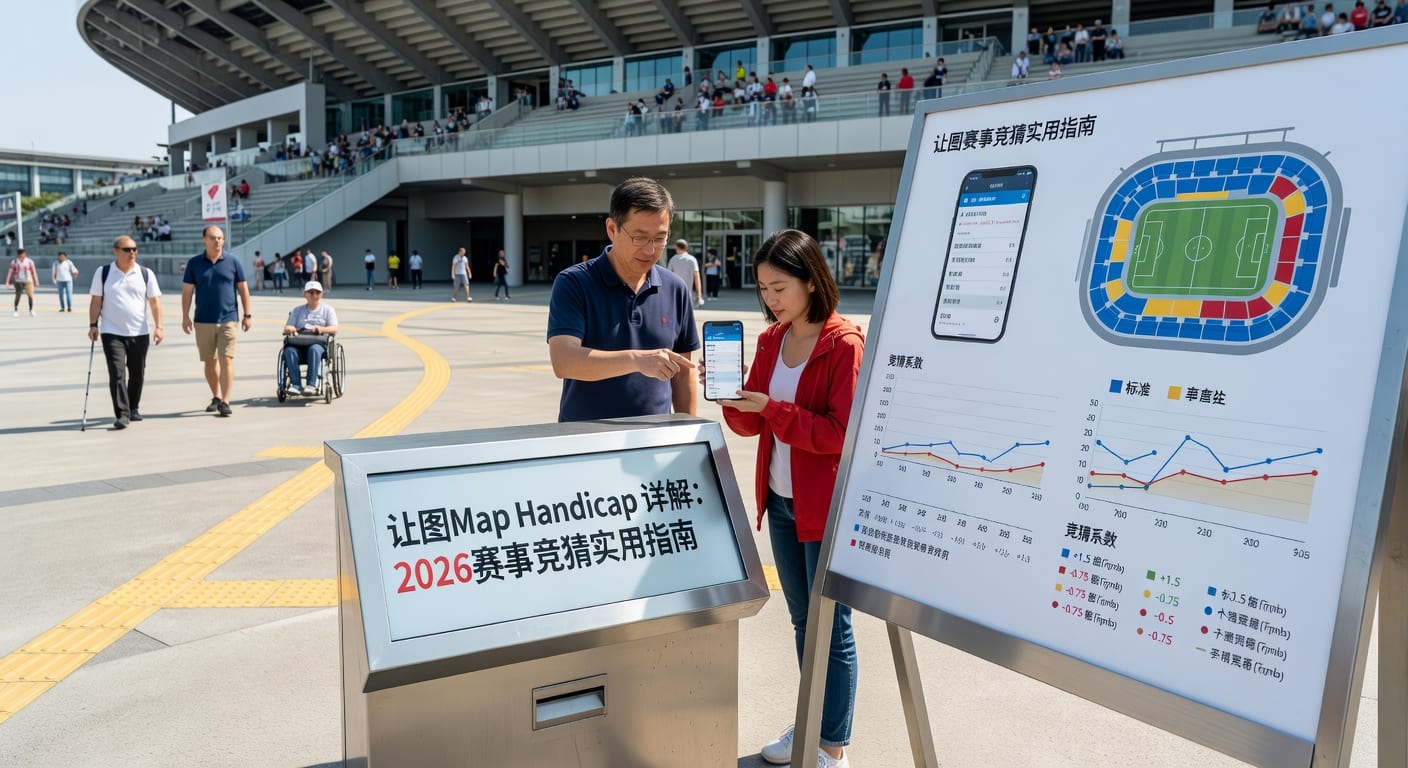 让图 Map Handicap 深度解析：博彩玩家策略与实战指南