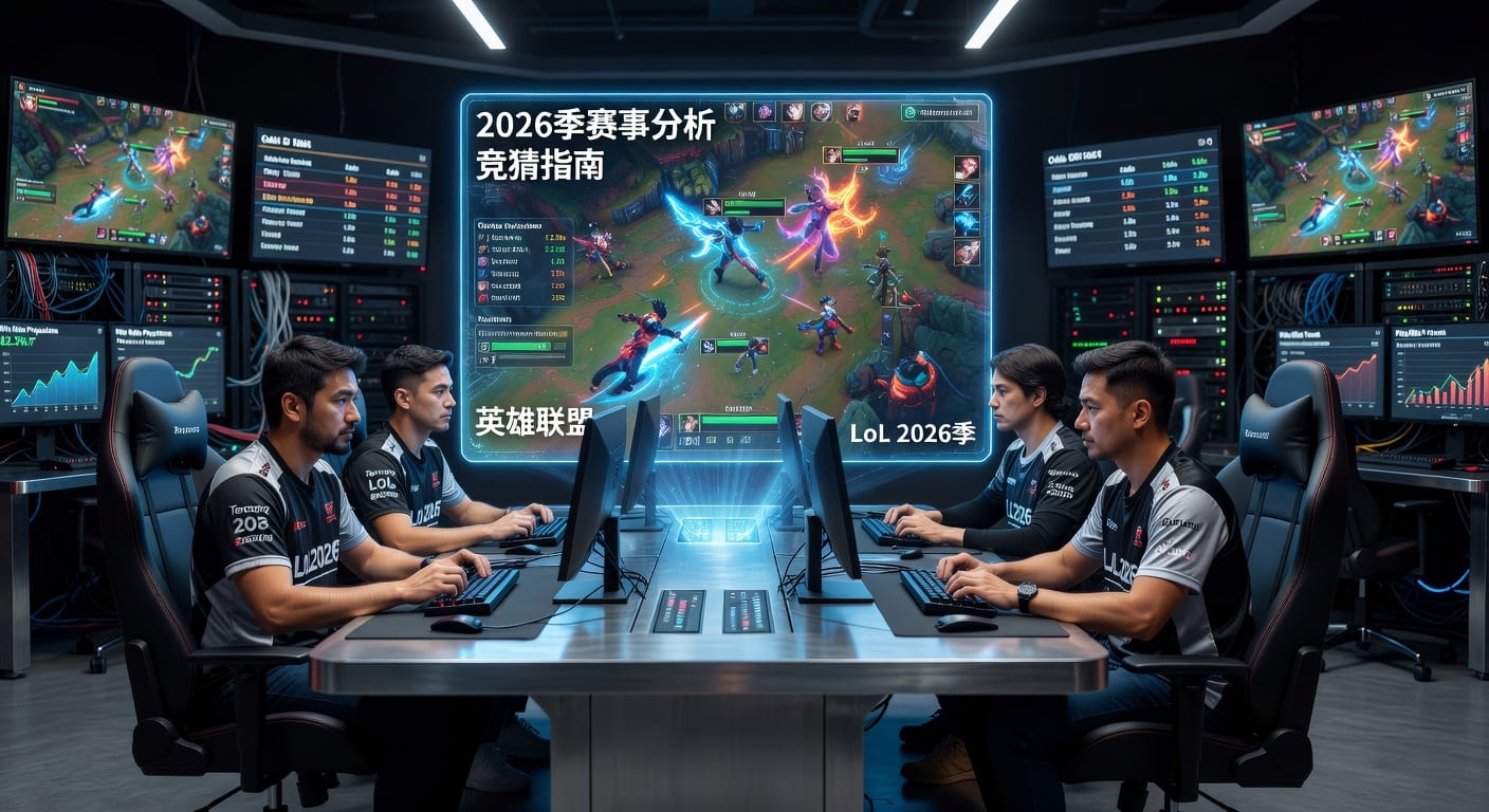 英雄联盟LoL：2026年电竞格局分析与投注新机遇（站索引#154）