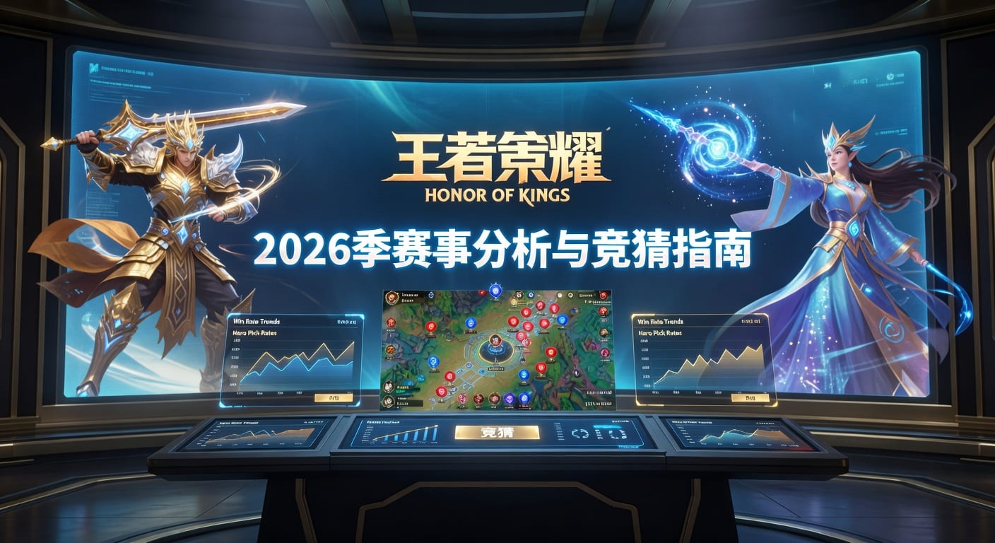王者荣耀电竞：2026年赛事前瞻与投注策略分析