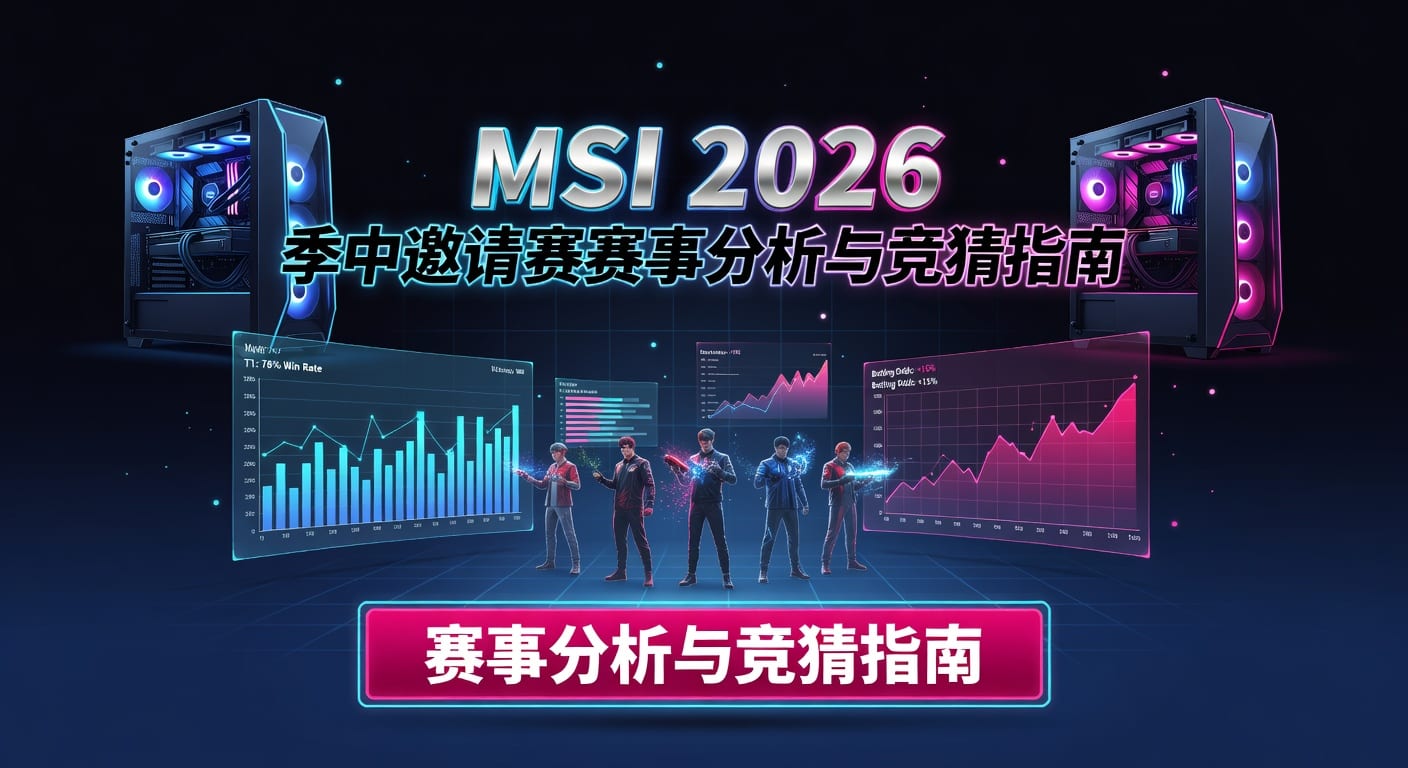 MSI赛事深度解析：2026年世界杯竞猜机遇洞悉