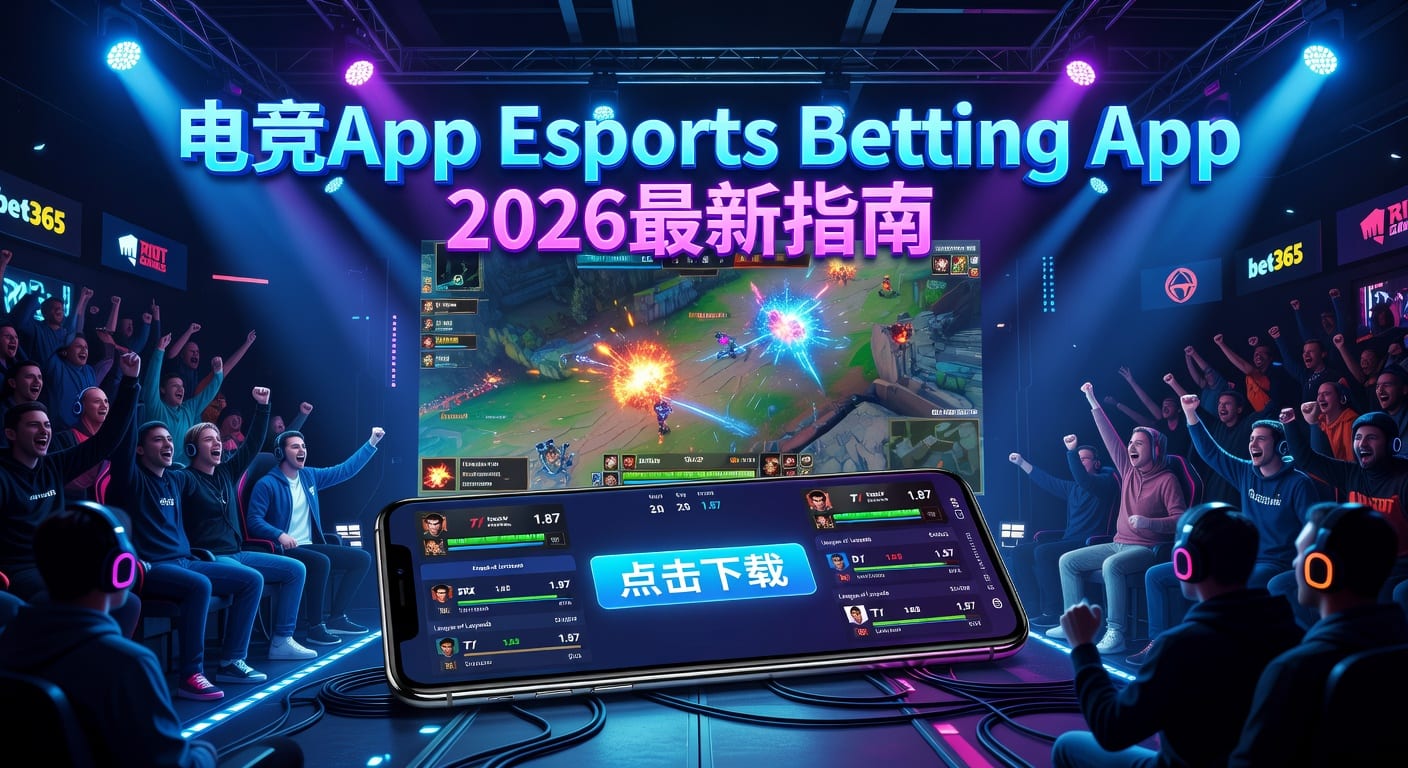 电竞App Esports Betting App：资深分析师带你玩转潮流新玩法