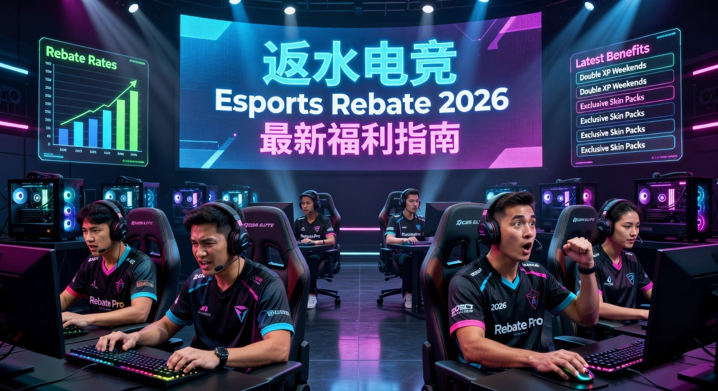 返水电竞 Esports Rebate：资深分析师深度解析与实战技巧（2026）