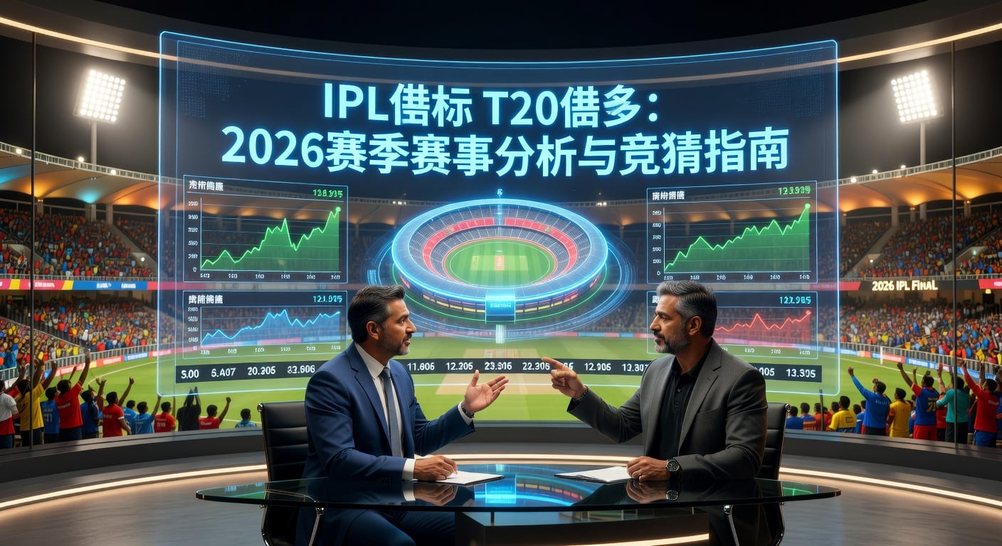 IPL博彩 T20博彩：2026年世界杯投注策略深度解析