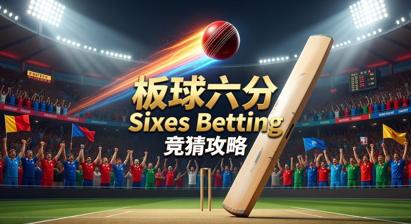 板球六分 Sixes Betting：资深玩家的深度解析与投注策略