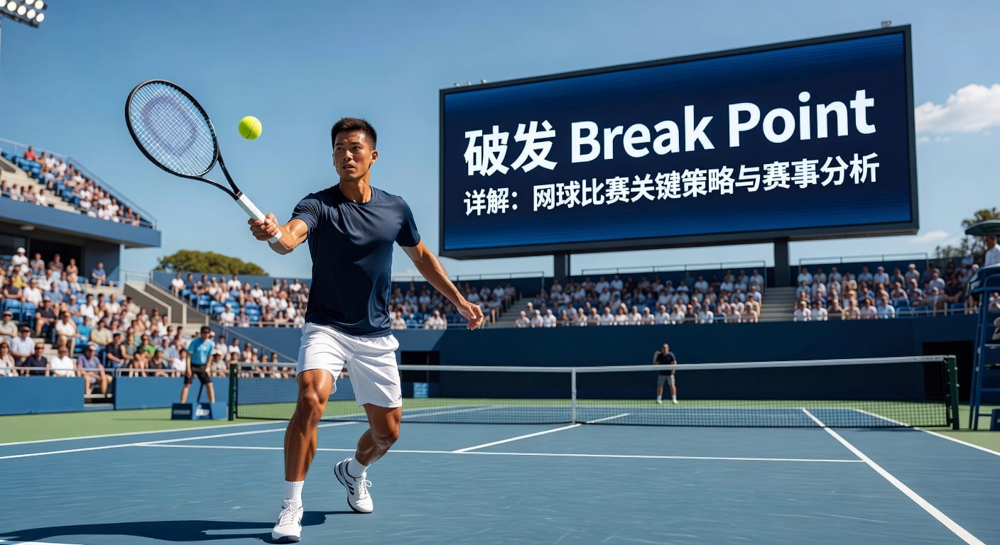 2026年世界杯投注：破发（Break Point）战术解析与盘口解读
