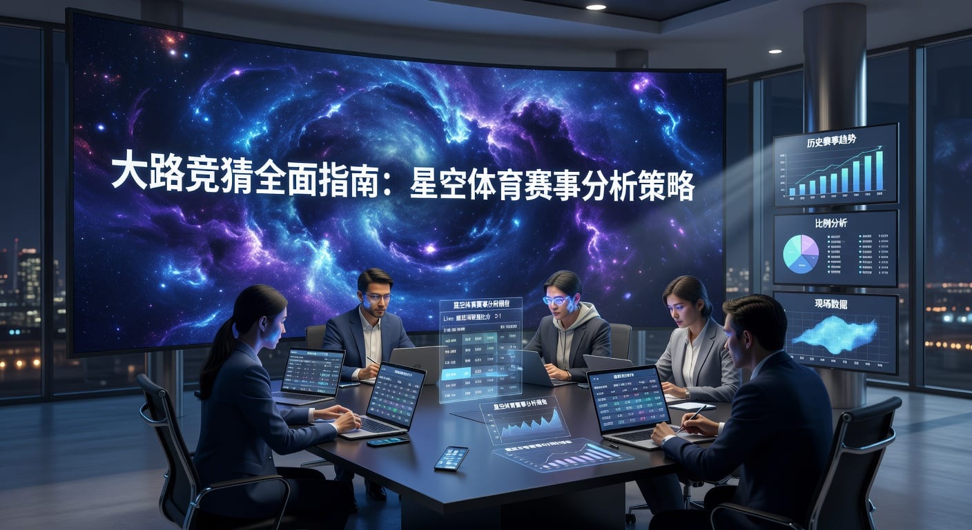 大路：资深分析师带你洞悉体育博彩中的策略与时机