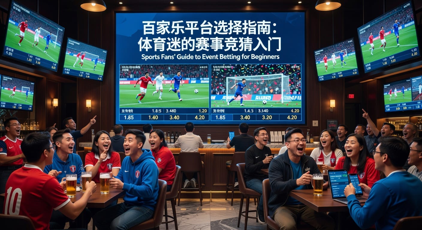 百家乐平台：2026年世界杯投注最新体育博彩趋势解析