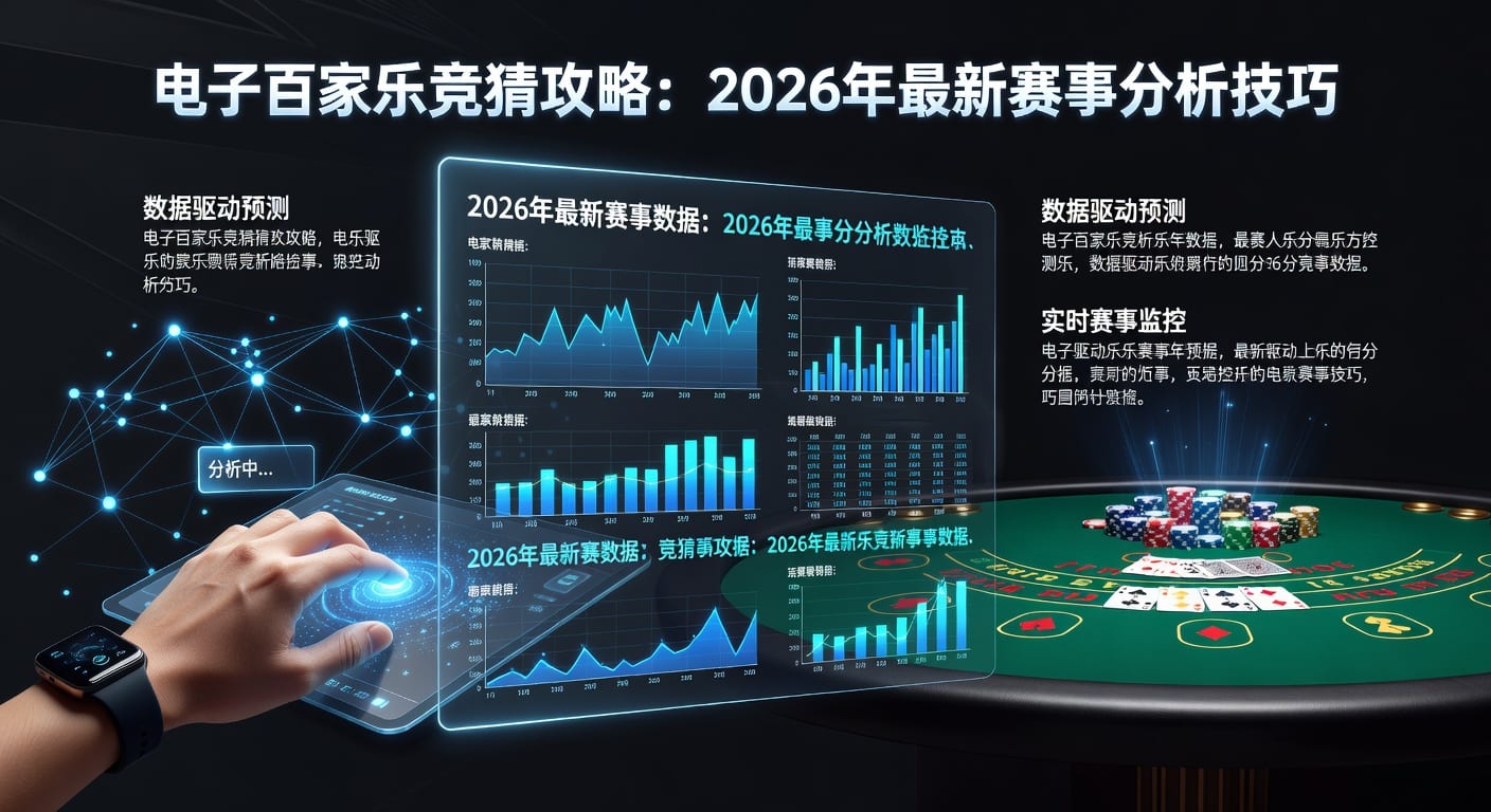 电子百家乐：2026年世界杯投注技巧与分析