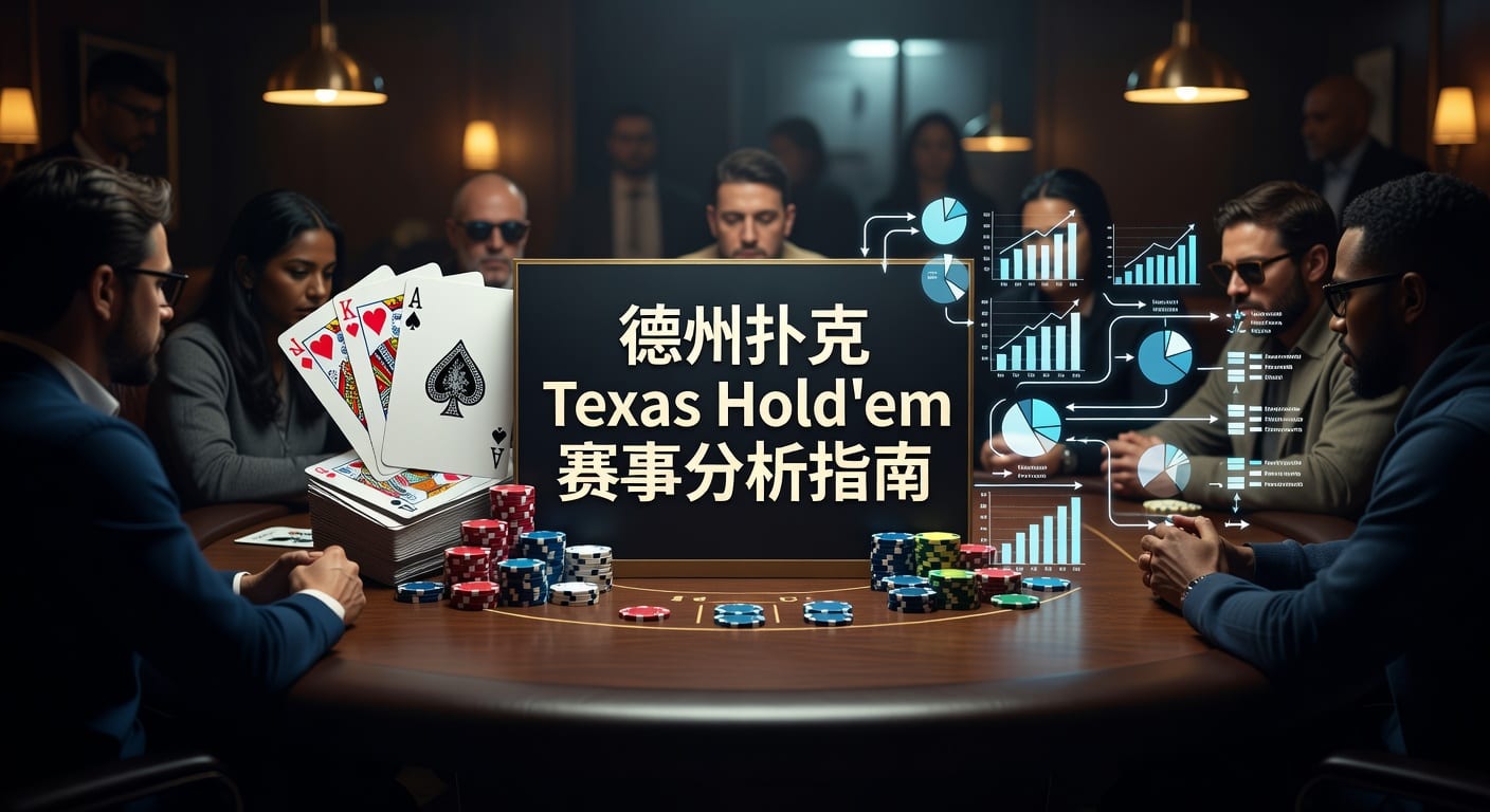 德州扑克策略与平台选择指南 - 2026年新手到高手的进阶之路