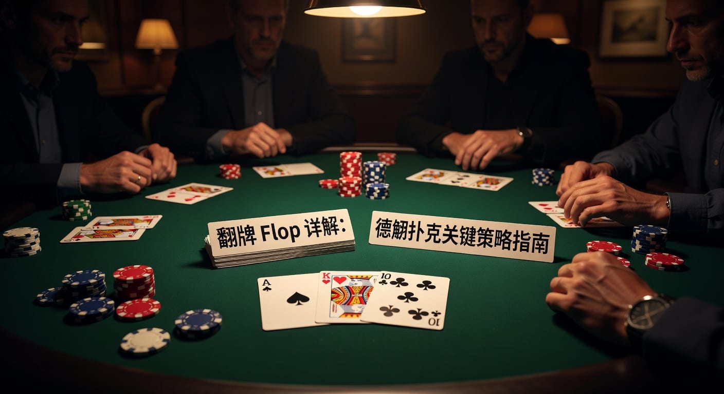 2026年世界杯投注：解析“翻牌 flop”博彩价值与实战技巧