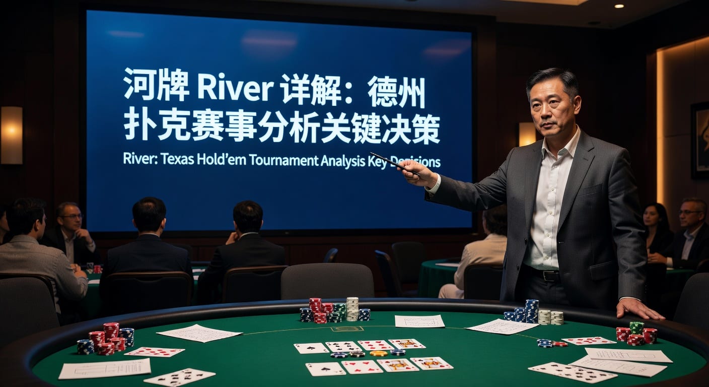 河牌 river：资深分析师解析关键作用与策略
