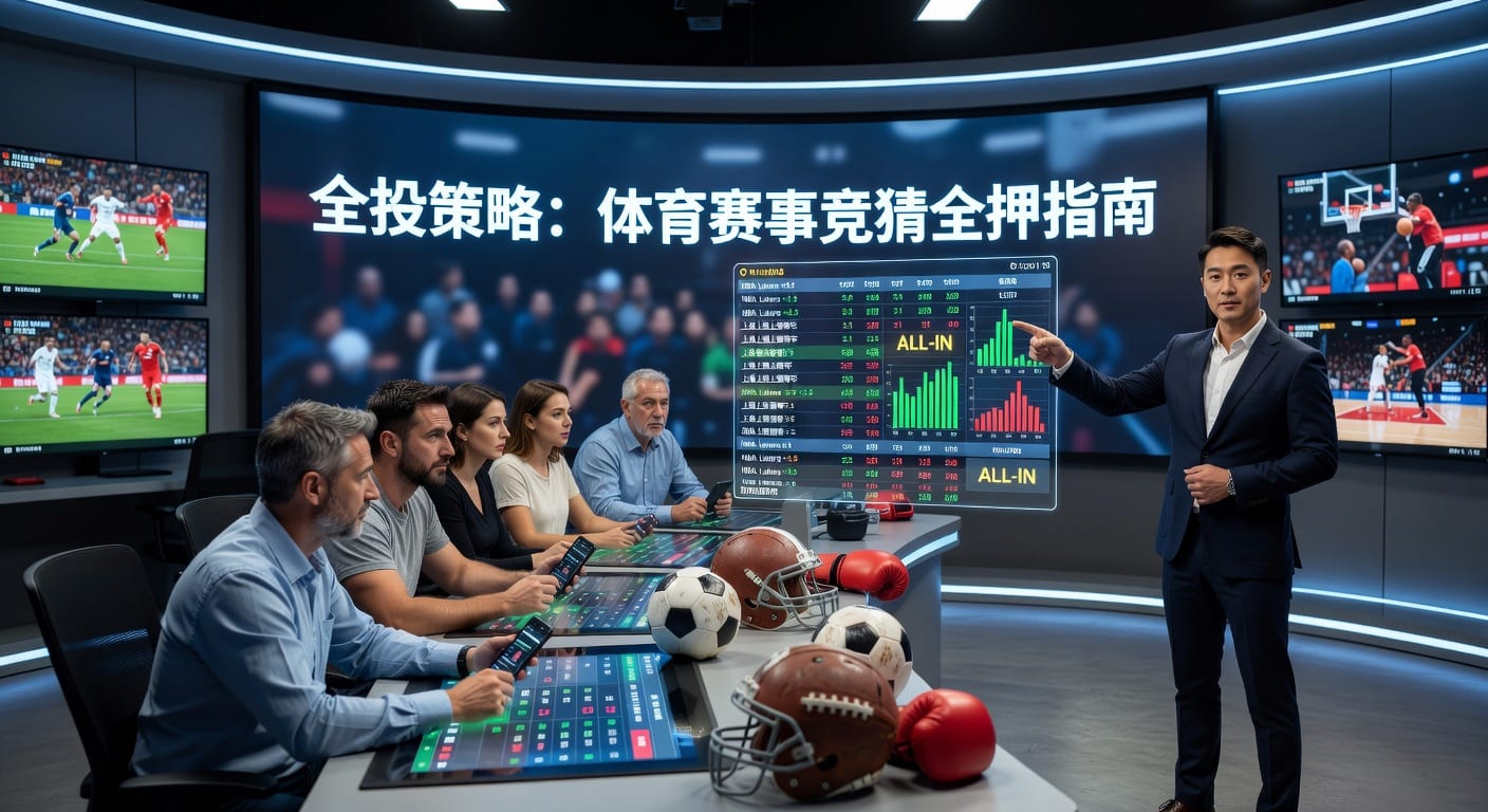 All-in：体育赛事极致投入策略深度解析与实战指南