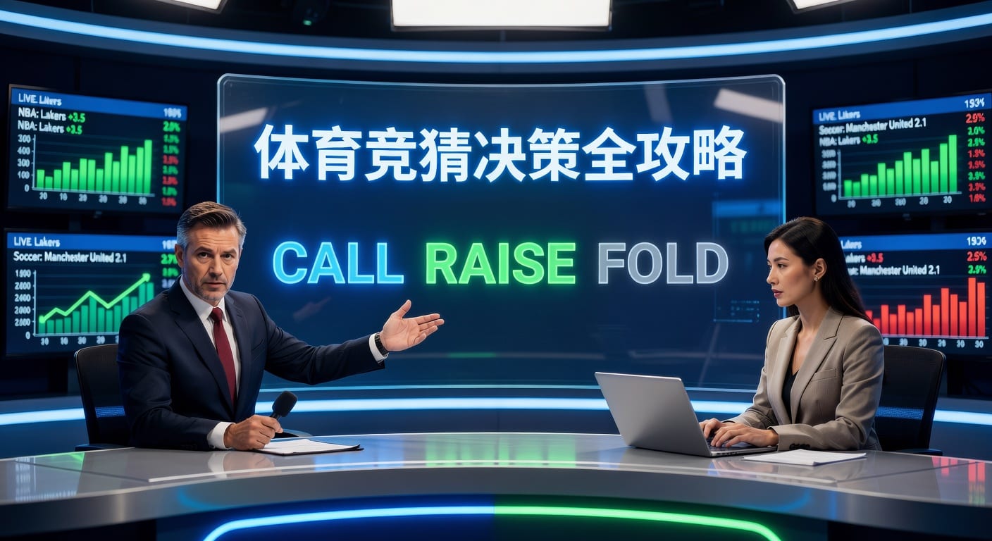 Call Raise Fold：资深分析师解读体育博彩中的决策艺术 2026