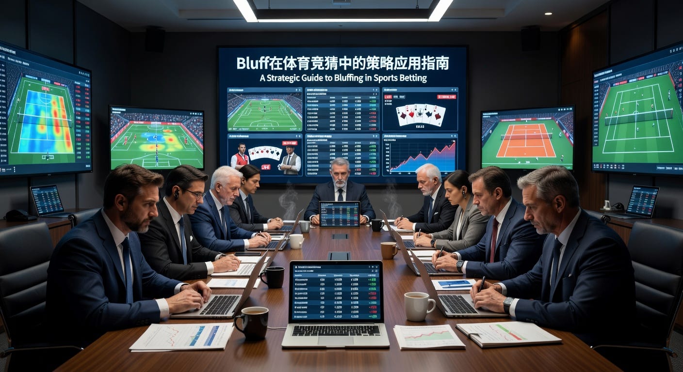 Bluff：体育博弈心理战术与策略解析（2026年）