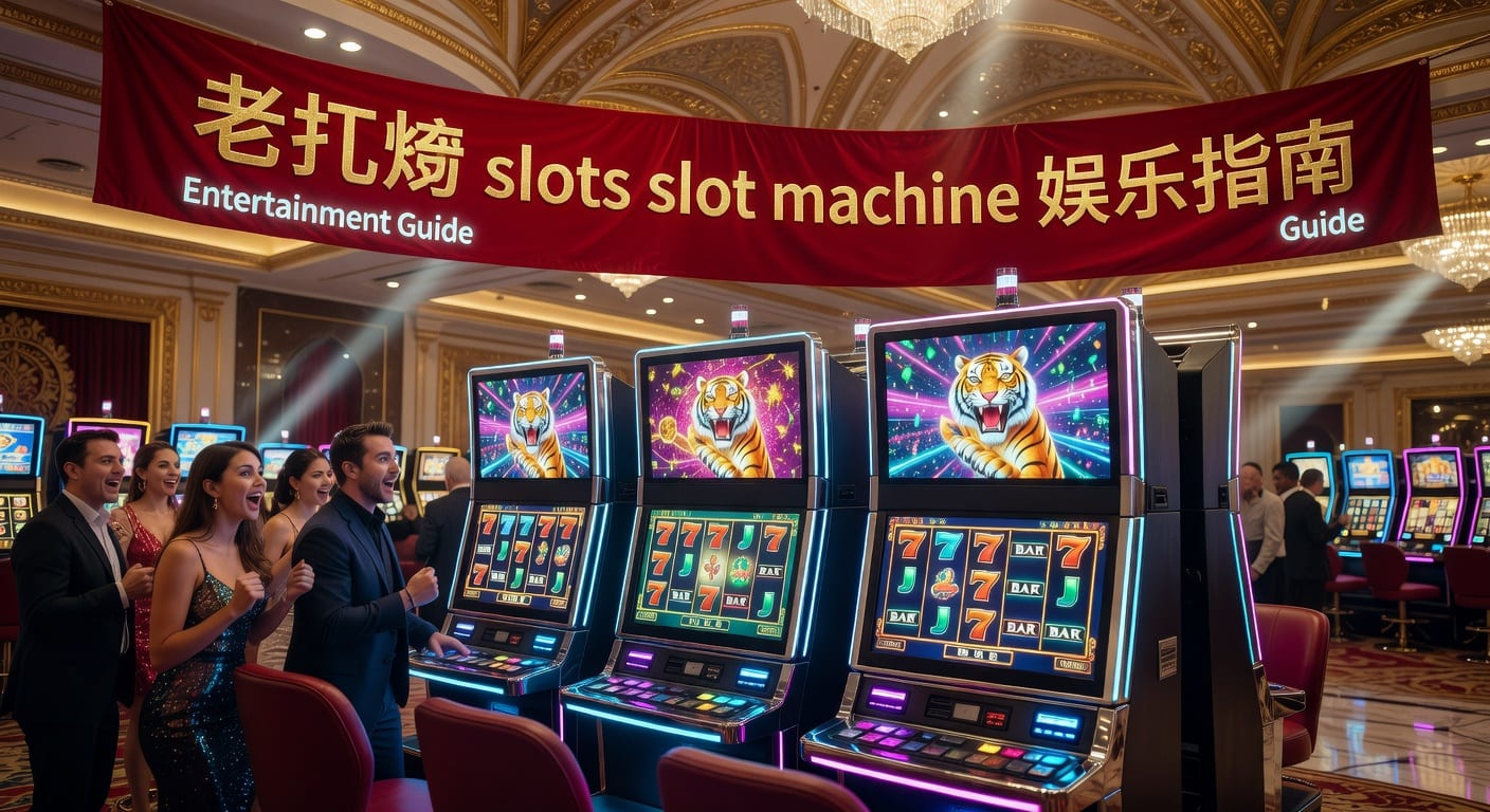 老虎机(slots)解析：体育玩家博彩新选择，策略与技巧分享