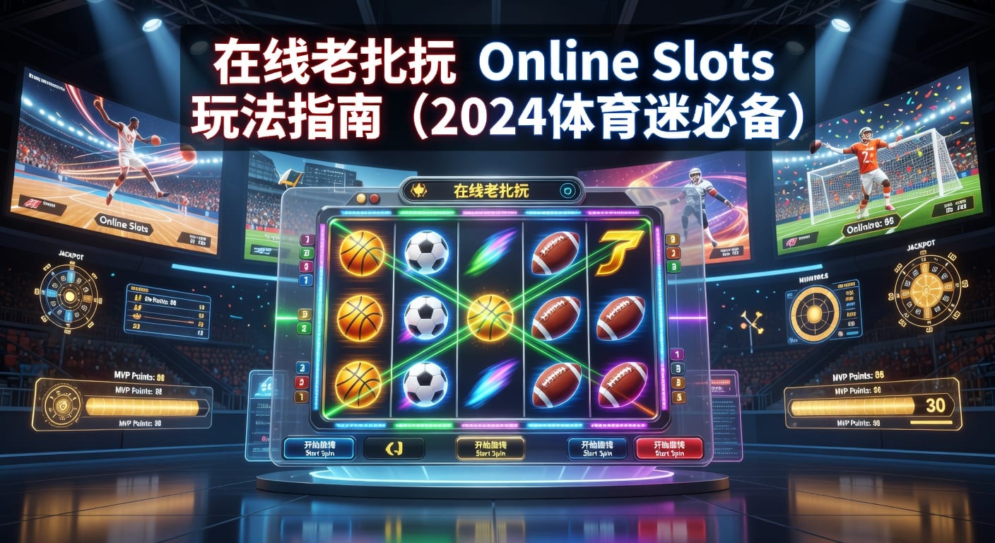 在线老虎机 online slots：资深玩家的策略与技巧分享