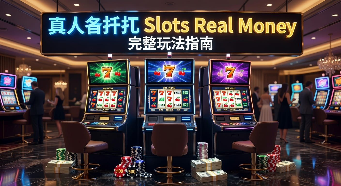 2026年世界杯投注：真人老虎机 Slots Real Money 深度解析与策略