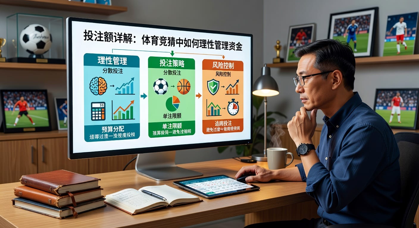 投注额 Action：资深分析师解读体育投注新趋势与实战技巧