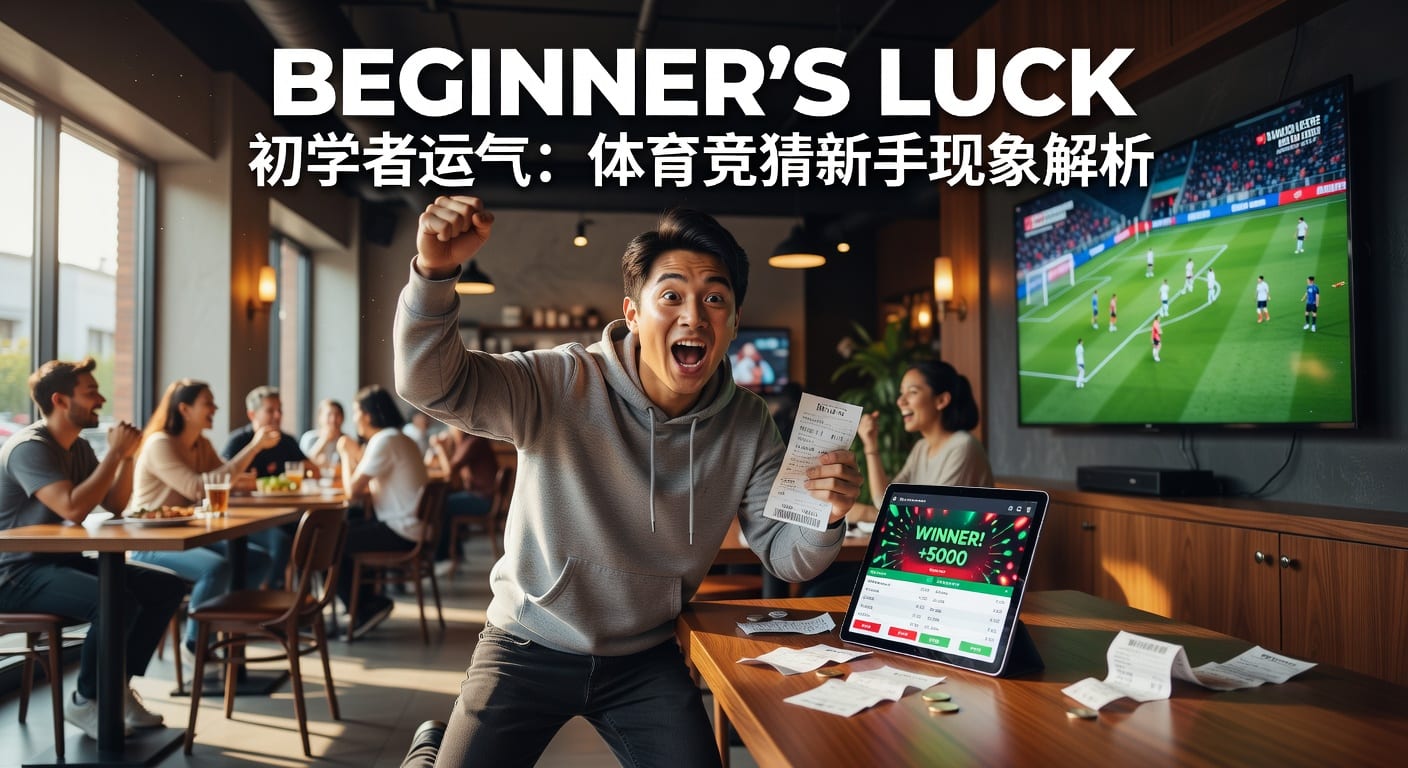 初学者运气 beginner's luck：体育赛事中的偶然性与策略解析