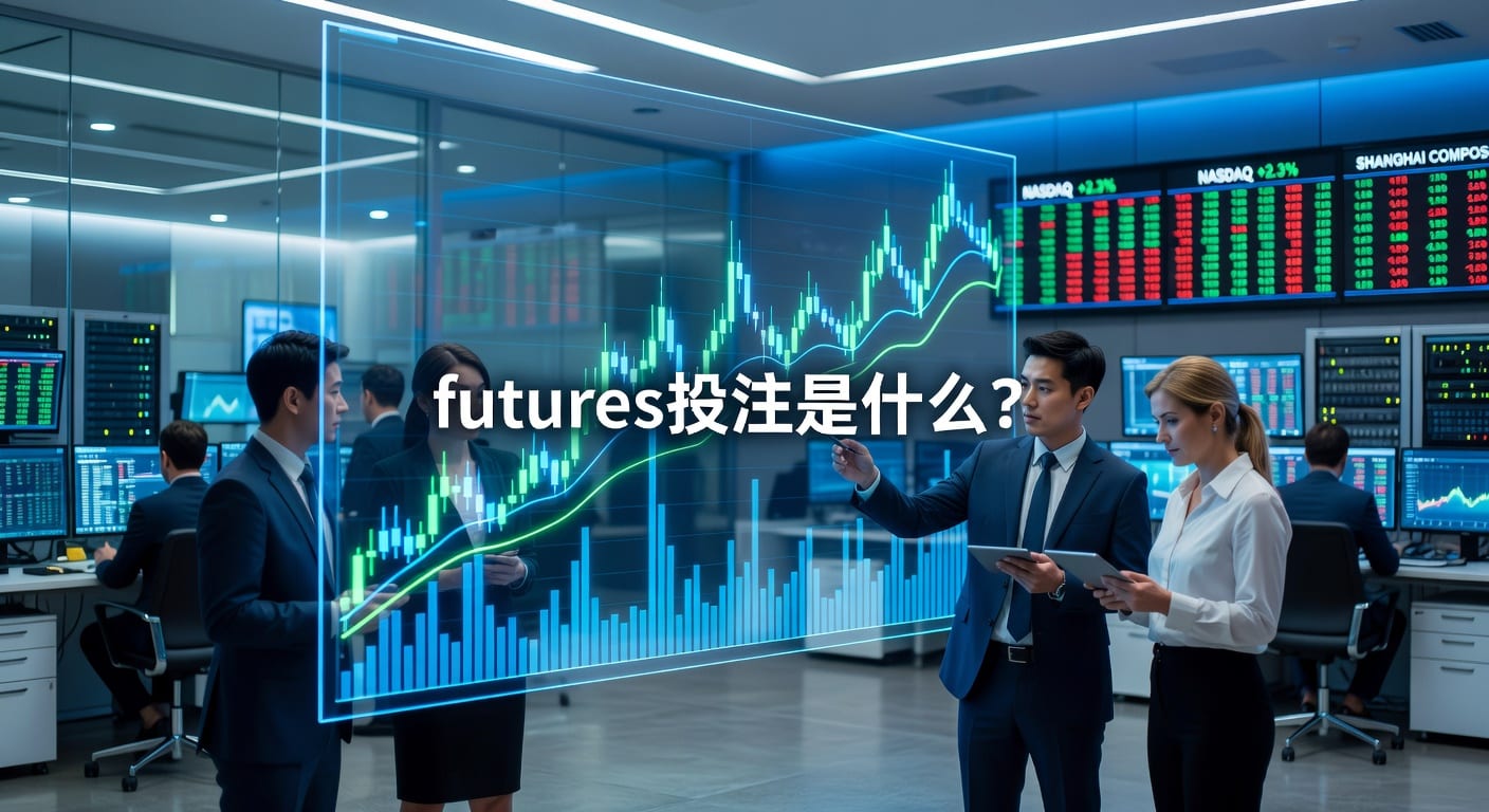 期货投注 futures：体育博彩新趋势解析与实战指南