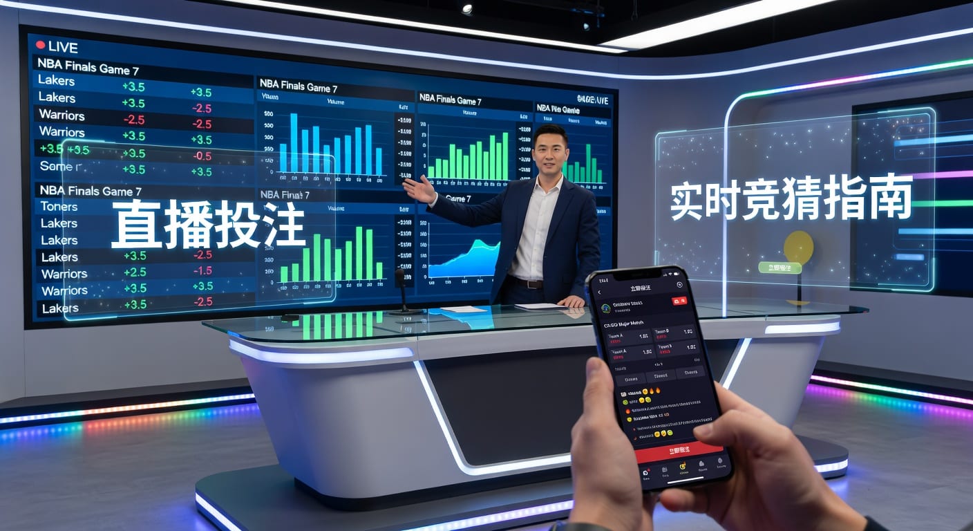 2026年世界杯投注：资深分析师解读直播投注新趋势